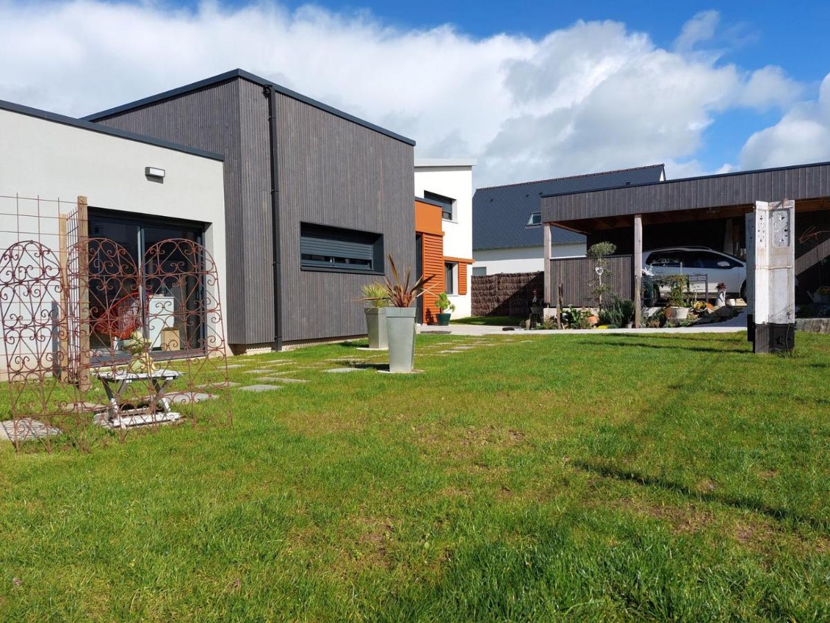 Apartamento Epiphytes Et Succulentes Paimpol Exterior foto