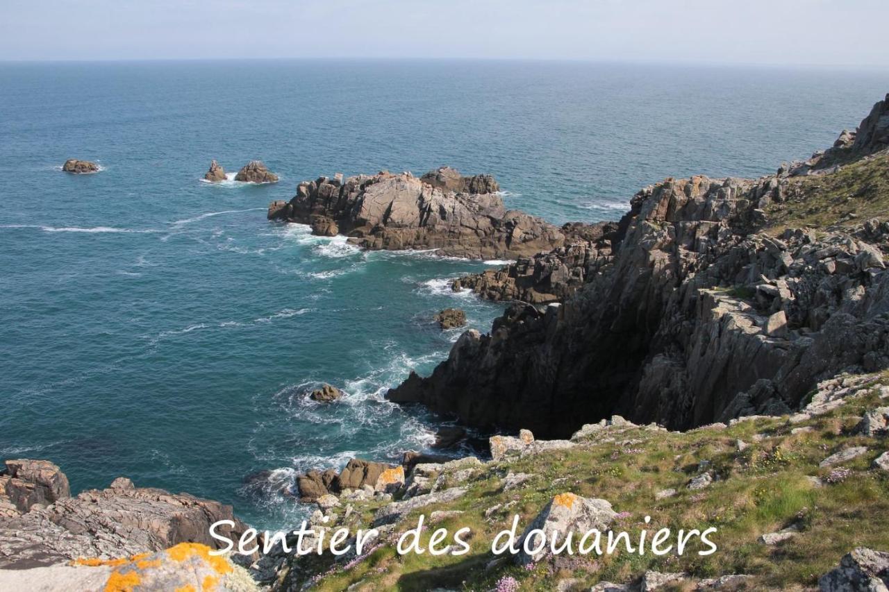 Apartamento Epiphytes Et Succulentes Paimpol Exterior foto